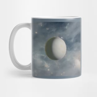 Solar bodies: Planetoid Ceres Mug